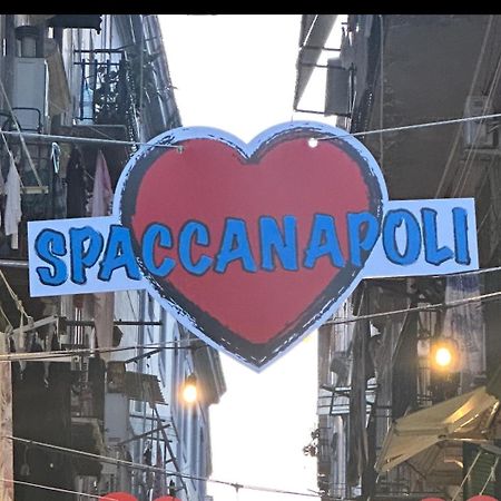 La Casa Di Patta A Spaccanapoli Esterno foto