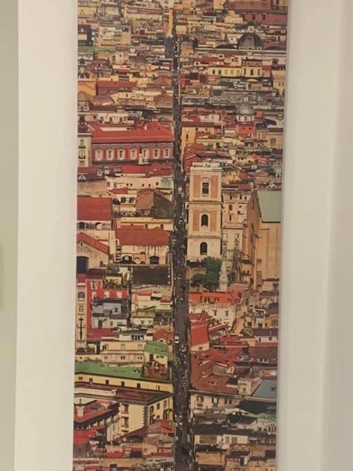 La Casa Di Patta A Spaccanapoli Esterno foto