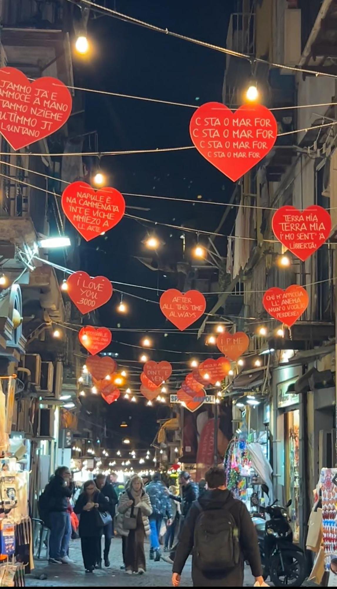 La Casa Di Patta A Spaccanapoli Esterno foto