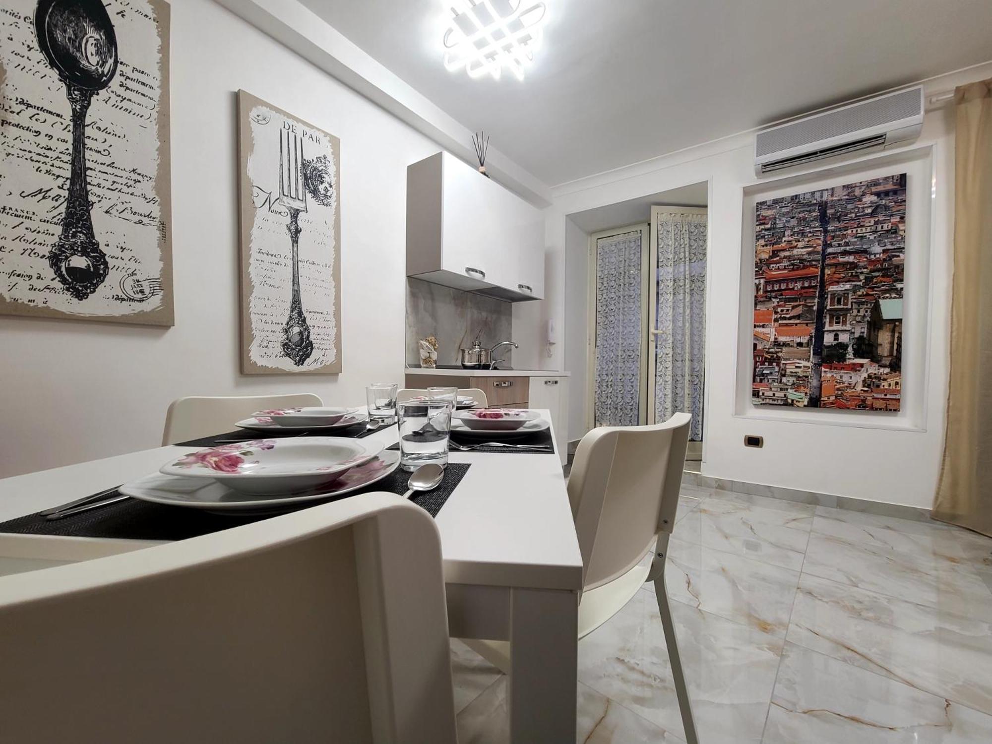 La Casa Di Patta A Spaccanapoli Esterno foto